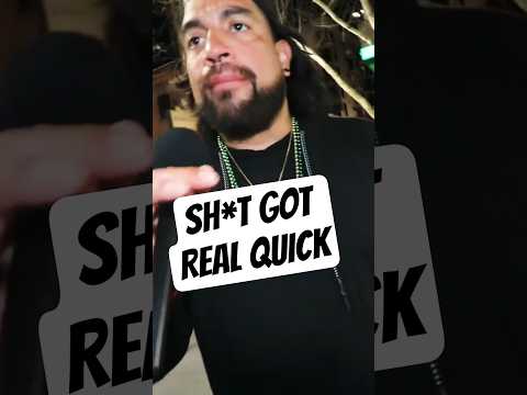 This guy used DJP Productions as a therapy session.  #interview #downtown #therapy #fathers