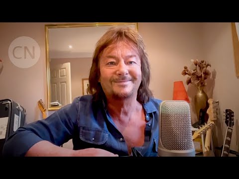 Chris Norman - Tell Me What's Going On (Stay Home Video)