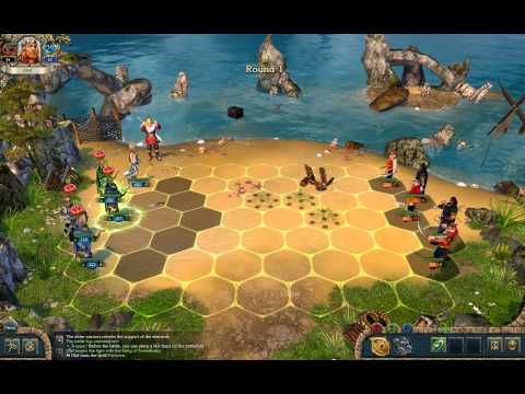 Let's Play King's Bounty Warriors of the North Ice and Fire New Part 94 Impossible