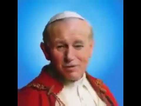 Tylko jedno w głowie mam papież !!! - YouTube