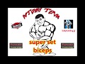 super set biceps 31-10-2018