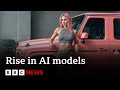 Rise Of AI Influencers Raising Ethical Concerns BBC News