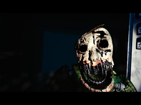 Nightmare Baldi
