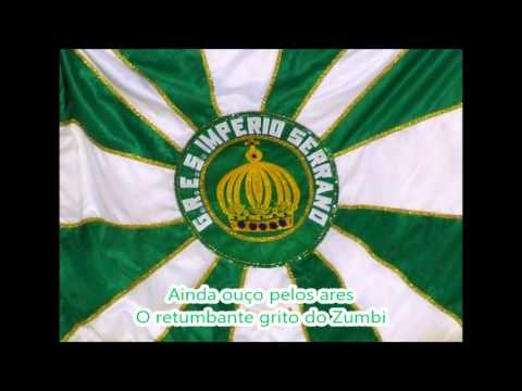 Império Serrano 1968 Letra e Samba