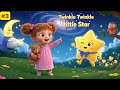 Twinkle Twinkle Little Star Version 03 Twinkle Twinkle Little Star Nursery Rhyme