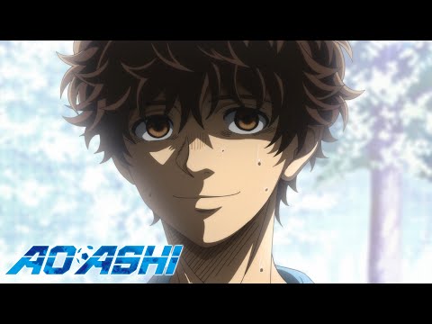 Pourquoi t'étais distrait | Ao Ashi - Playmaker