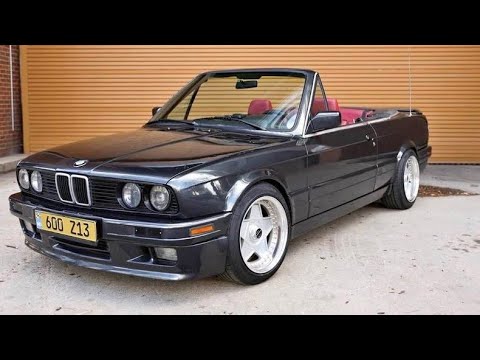 1991 BMW 325i (CC-1958734) for sale in Glendale, California
