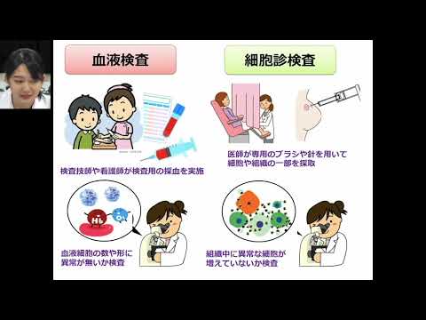 【山口大学OC2025／医学部／保健学科】細胞検査って何だろう？！細胞を染色して顕微鏡で見てみよう！