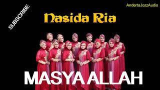 Download lagu POWER AUDIO - MASYA ALLAH - NASIDA RIA SEMARANG mp3 Download lagu POWER AUDIO - MASYA ALLAH - NASIDA RIA SEMARANG mp3