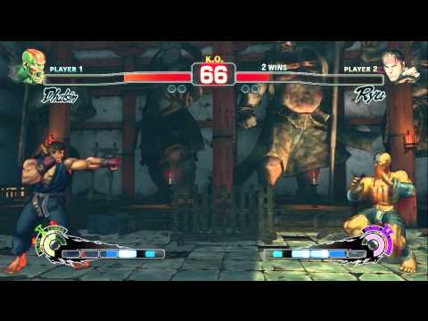 C-3 Emperor COW (Dh) vs LLL Ryan Hart (Ry) - UC2 2v2 FINAL