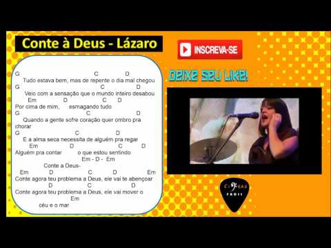 Conte A Deus - Lázaro