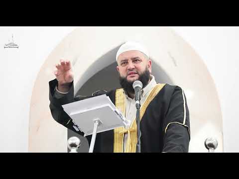 mr Sead-ef. Islamović-Poslanikovi alejhi selam savjeti Muazu r.a #hadzimehovadzamija 