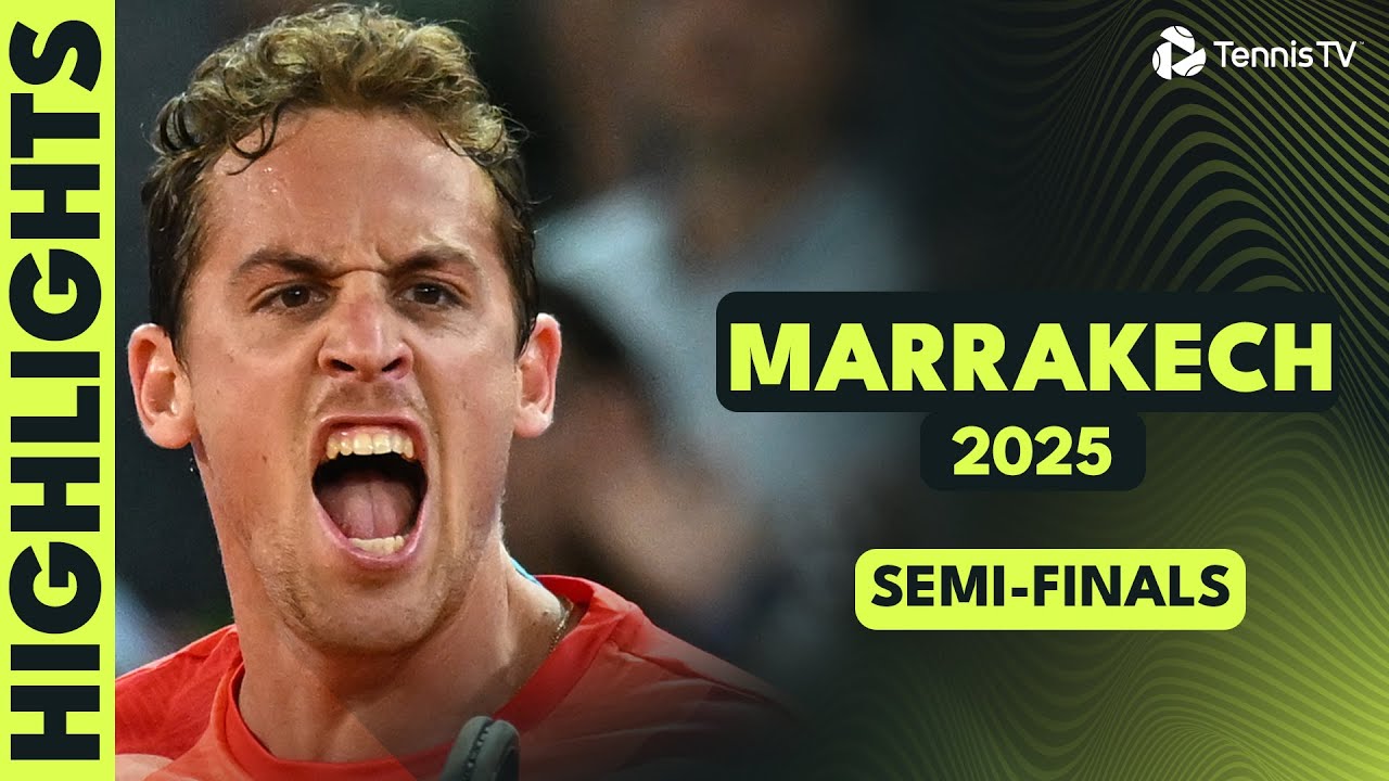Marrakech 2025 Semi-Finals