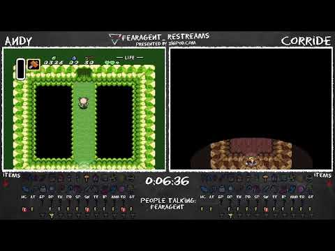 ALTTPR | CrossKeys Tournament - Week 8 vs Corride