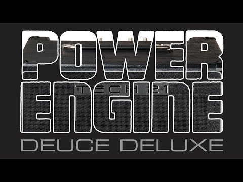 DOPPLER'S GEAR GARAGE Presents the TECH 21 Power Engine Deuce Deluxe for Modelers and Preamps