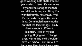 SwizZz- Zoom In lyrics