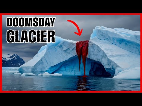 Doomsday Glacier (West Antarctica's Thwaites Glacier)