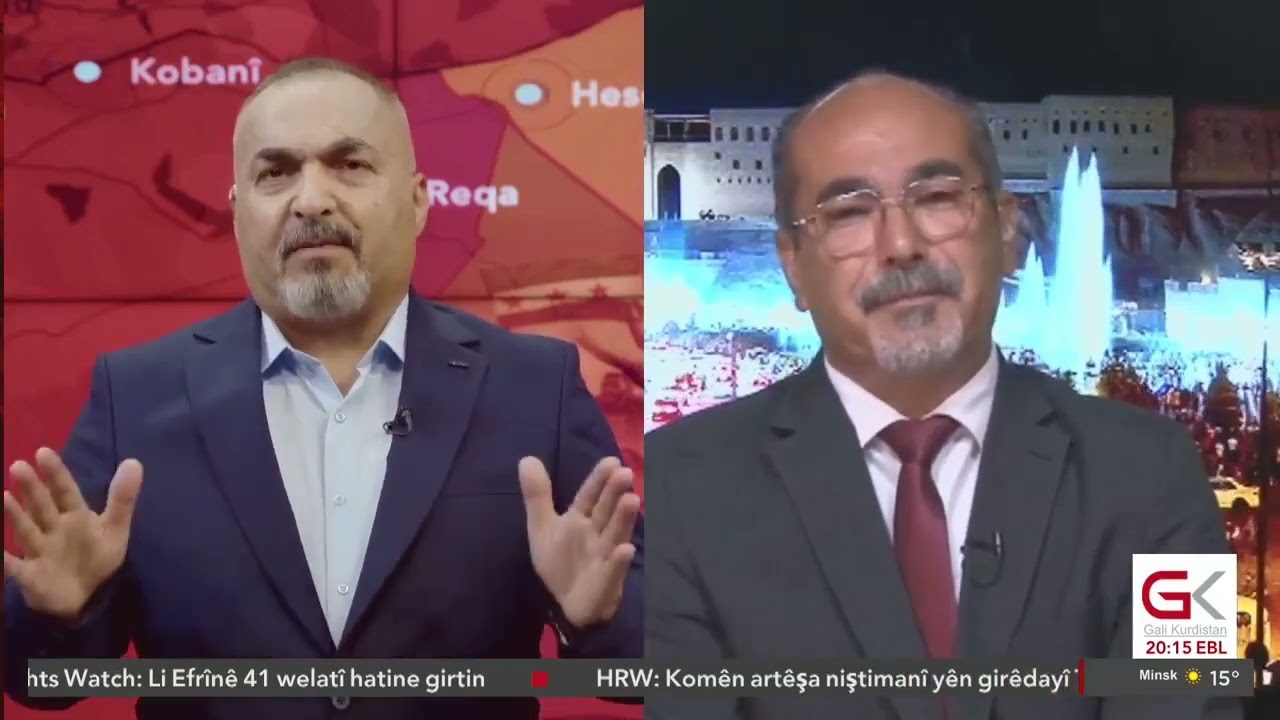 ROJAVA- Mercên Trump ji desthilata nû ya Sûriyê