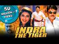 Chiranjeevi Superhit Action Hindi Dubbed Movie Indra The Tiger Sonali Bendre