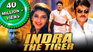 Chiranjeevi Superhit Action Hindi Dubbed Movie  In