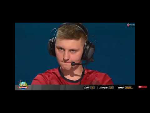 clash of clans finals tribe gaming vs qw Stephanie intense gameplay must watch winner gets 300,000$