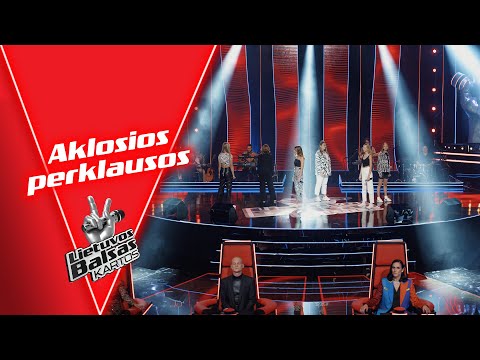 Hey! Mix - Sax | Aklosios perklausos | Lietuvos Balsas. Kartos