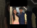 Bhavya Gandhi And Nidhi Bhanushali Beautiful Pics ️ Shortsqueen Viralpics