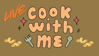 Cook With Me - Too Hot to Cook? Watch Me Make This Instead!