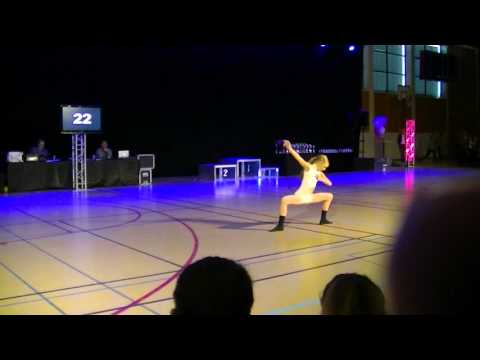 Ellen Anvemyr Modern solo End Credits