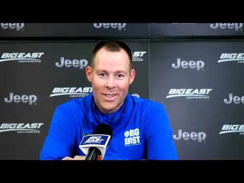 #BEtourney First Round Press Conference - Xavier head coach Travis Steele and Jason Carter