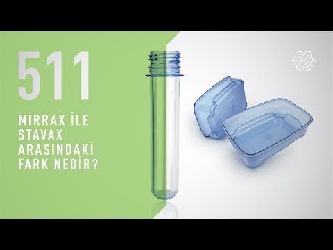 Mirrax ve Stavax Arasındaki Fark Nedir?