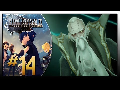 FINAL FANTASY XV POCKET EDITION HD [Deutsch] | Part #14 | Ramuhs Segen | Let's Play