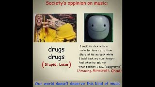 Virgin 6ix9ine vs Chad Dream | Fan vs Enjoyer meme | Normal pills