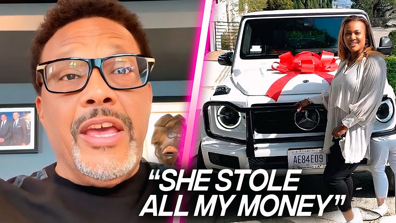 Judge Mathis EXPOSES His Ex-Wife For Being A Gold-Digger | She Stole From Him?