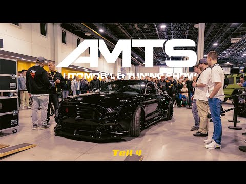 AMTS 2023 - Zeigen Euch ein Projekt ( Opel Adam S ) etwas genauer!