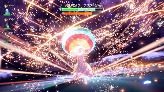 一人四役で最強のラグラージを攻略するポケットモンスター スカーレット/バイオレット ゼロの秘宝 碧の仮面/藍の円盤 #46