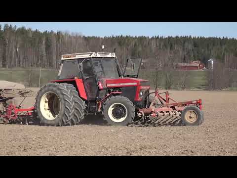 Häng med till Zetor-gården