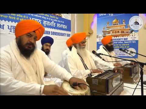Kirtan Gurbani I Eh Jo Duniya Sehar Mela - Bhai Inderjeet Singh ji (Bombay wale)
