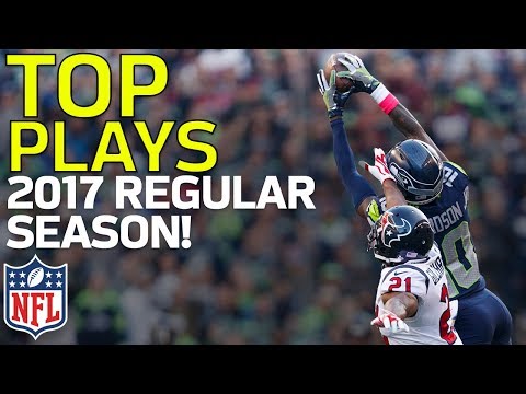 Top Plays of the NFL 2017 Regular Season! | NFL Highlights