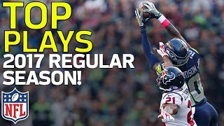 Top Plays of the NFL 2017 Regular Season! | NFL Highlights