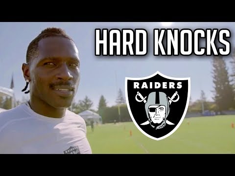 Hard Knocks Episode 1 Highlights || HD The Oakland Raiders