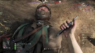 【BF5】Conquest SOLOMON ISLANDS  一般兵 6