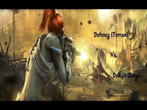 Starcraft 2 HotS Cast #08 (TvZ) [German/FullHD]