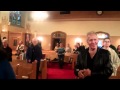 John Angotti Concert at St Andrew the Apostle Church - action song