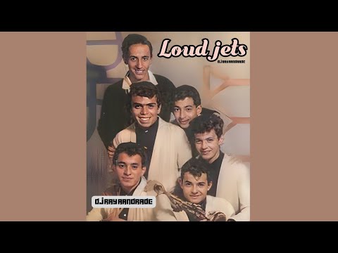 Los Loud Jets - Hermosa Laura (Audio Remasterizado) DJ Ray aandrade