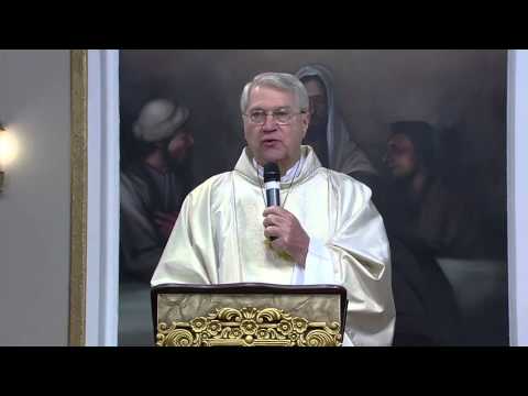 Homilia Santa Missa 23/04/2014 - Pe. Eduardo / Reconhecer Jesus na Eucaristia!