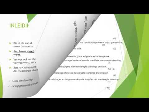 LO GRAAD 12: 27 April 2020 - periode 8 (27128)