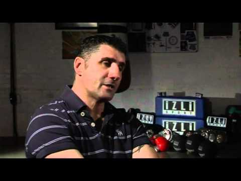 The Gloves are Off! Cobra Gym