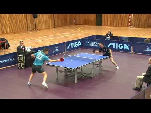 CHEN Jia  -  Quentin PRADELLE  2014  (momo rétro)