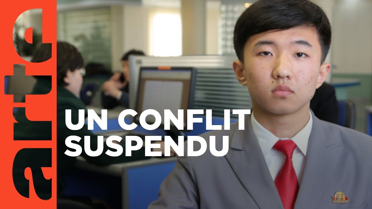 Corée du Nord : les hommes des Kim (Prix Albert Londres 2018) | ARTE Reportage